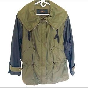 COACH Rain Jacket